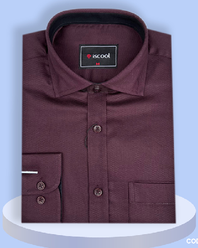 Luxury Solid Shirt